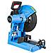 ?40555 Sega Circolare 230 Volt 2200 Watt 90 Grada Angolo Di Taglio Blu - Foto miniatura 1