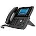X7c Telefono Ip Nero 20 Linee Lcd Wi-fi - Foto miniatura 1