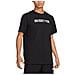 T-shirt Da Uomo Swoosh League Nero Taglia Xl Cod Dm6409-010 - Foto miniatura 2