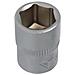 Socket - Esagonale - 3/8"" - 14mm - Bt021808 - Foto miniatura 1