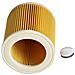 Filtro Hepa Per Kärcher Wd2/wd3/mv3/mv2/a2004/a2054/a2204/a2656 - Foto miniatura 9