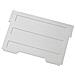 H7204582 Vassoio Da Scrivania Plastica Bianco - Foto miniatura 1