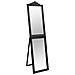 Specchio Autoportante Nero 40x160 Cm - Foto miniatura 2