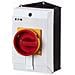 Eaton P1-32/I2/SVB/N Interruttore di manutenzione per fissaggio a pavimento, bloccabile, 690 V, rosso, 1 pezzo