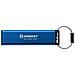 64GB IronKey Keypad 200 FIPS 140-3 Lvl 3 (Pending) AES-256 Encrypted - Foto miniatura 1