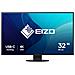 FlexScan EV3285-BK Monitor PC 80 cm (31.5") 3840 x 2160 Pixel 4K Ultra HD LED Nero - Foto miniatura 1