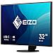 FlexScan EV3285-BK Monitor PC 80 cm (31.5") 3840 x 2160 Pixel 4K Ultra HD LED Nero - Foto miniatura 3