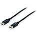 119251 Cavo Displayport 1.4, 1,0 M, 8k/60hz - Foto miniatura 4