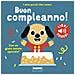 Marion Billet - Buon Compleanno! I Miei Piccoli Libri Sonori. Ediz. A Colori - Foto miniatura 1