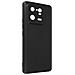 Cover Per Xiaomi 13 Pro Silicone Finitura Opaca Anti-macchie Nera - Foto miniatura 2
