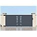 Pacchetto Cancello Scorrevole Elettrico 3,5m Sunny 350c140 + Ranger C300 - Foto miniatura 2