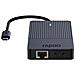UCM-2005 scheda di interfaccia e adattatore 3?5 mm, DisplayPort, HDMI, RJ-45, USB 3.2 Gen 1 (3.1 Gen 1), USB tipo-C - Foto miniatura 3