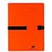 100201315 cartella Cartoncino Arancione A4 - Foto miniatura 1