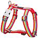 Imbracatura Per Cani Rainbow 25-39 Cm Multicolore - Foto miniatura 1