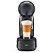 Macchina da Caffè Espresso Automatica /Manuale Dolce Gusto Infinissima KP173B Serbatoio 1.2 Lt. Potenza 1500 Watt Colore Grigio - Foto miniatura 3