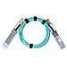 40g-aoc-qsfp7m-bo Cavo Infiniband 7 M Qsfp Colore Acqua, Argento - Foto miniatura 1
