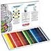 AL000242 pastello colorato Multicolore 36 pz - Foto miniatura 3