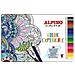 AL000242 pastello colorato Multicolore 36 pz - Foto miniatura 1