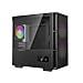 Case CH360 DIGITAL Micro Tower micro ATX, Mini-ITX 1 Porta USB x 3.2 Colore Nero (Finestrato) - Foto miniatura 2
