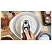 MFQ37470 sbattitore Sbattitore manuale 750 W Nero, Bianco - Foto miniatura 6