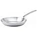 Padella In Acciaio Inossidabile 32 Cm Argento - 3604.32 - Foto miniatura 1