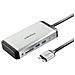 Hub Usb Mst Multi-schermo Monitor Doppio Versahub-mst 100w 13-in-1 Hdmi 4k Dual 3840x2160@60hz Connettore Usb-c Duale Per Macbook - Foto miniatura 1