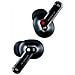 Ear Auricolare True Wireless Stereo (tws) In-ear Musica E Chiamate Bluetooth Nero, Trasparente - Foto miniatura 2
