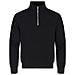 Classic Half Zip Nero S - Foto miniatura 1