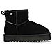 Jane Wm Booties Stivaletti Pelle Scarpe Donna Nero Eu 38, Mich2000943w 1000 - Foto miniatura 2