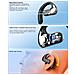 OpenRock S Black Cuffie Sport Wireless A Conduzione Aperta - Foto miniatura 3