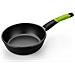 Padella profonda Prior A121446 Colore Nero Verde - Foto miniatura 1