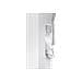 CNS 200 Trend Interno Bianco 2000 W Stufa elettrica a convezione - Foto miniatura 4
