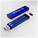 datAshur Pro unità flash USB 128 GB USB tipo A 3.2 Gen 1 (3.1 Gen 1) Blu - Foto miniatura 1