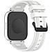 Cinturino Per Orologio In Silicone - 22 Mm Per Redmi Watch 5 Huawei Watch Gt5/gt4 White - Foto miniatura 2