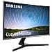 LC32R500FHPXXU Monitor PC 80 cm (31.5") 1920 x 1080 Pixel Full HD LED Grigio - Foto miniatura 3