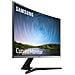 LC32R500FHPXXU Monitor PC 80 cm (31.5") 1920 x 1080 Pixel Full HD LED Grigio - Foto miniatura 9