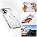 541196 custodia per cellulare 17 cm (6.7") Cover Trasparente - Foto miniatura 3