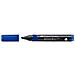 153151 marcatore permanente Punta smussata Blu - Foto miniatura 1