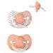Suavinex Dreams Succhietto Silicone 18M+ 2Pz Rosa Sxpro - Foto miniatura 1