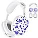 Set Di Coperture Protettive Per Cuffie Airpods Max 1/2 Gen Purple - Foto miniatura 1