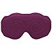 Mascherina Per Dormire Sagomata 3d - Blocco Luce Definitivo Darkpurple - Foto miniatura 1