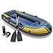Gommone Gonfiabile con Remi e Pompa Challenger 3 Set - Foto miniatura 1