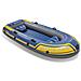 Gommone Gonfiabile con Remi e Pompa Challenger 3 Set - Foto miniatura 4