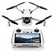 Drone - Dji - Mini 3 - Compatto E Ultraleggero - Video 4k Hdr - Foto miniatura 1