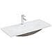 Set Mobili da Bagno 2 pz Grigio Cemento in Legno Multistrato - Foto miniatura 6
