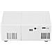 Proiettore Mini 3d Compatibile Con Haiqi D3101 - Home Cinema Portatile, Decodifica 1080p, Hdmix1, Speaker 3w Integrato White - Foto miniatura 4