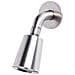 Soffione Da Design A Campana In Acciaio Inox 316l Wellness T34390 Oro - Foto miniatura 1