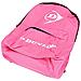 Zaino Leggero Con Capacità 20l E Tasca Frontale, Rosa - Foto miniatura 4