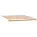 Tenda Retrattile Multicolore 450 × 300 cm Poliestere e Metallo - Foto miniatura 5