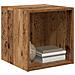 Armadietto a muro Legno vecchio 37 x 37 x 37 cm - Foto miniatura 3